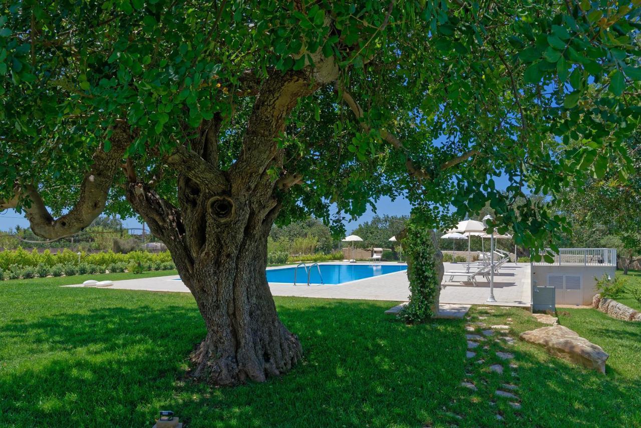 Il Giardino Dei Frangipani Santa Croce Camerina Exterior foto